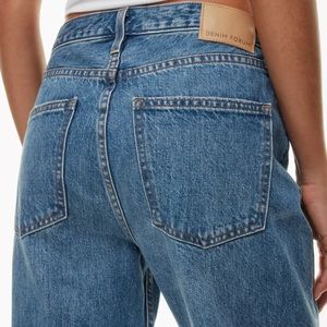 Denim Forum
The '90s Iggy Lo-Rise Baggy